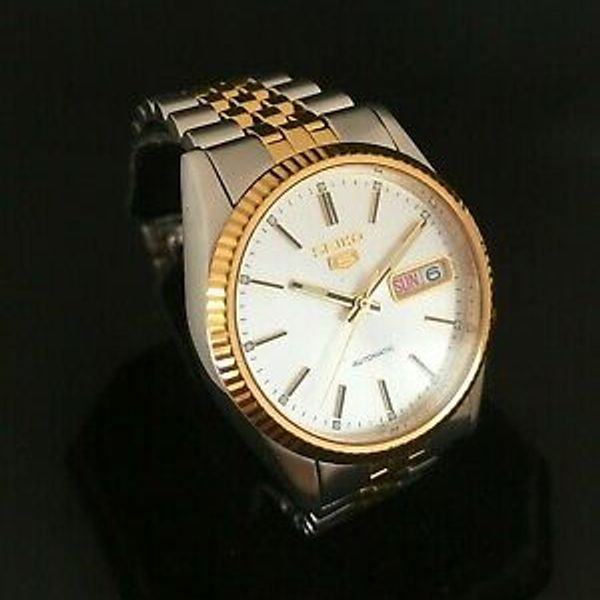 Seiko 5 Snxj90 7s26 0500 King Marvel Grand Seikomatic Lordmatic Used Datejust Watchcharts 3558