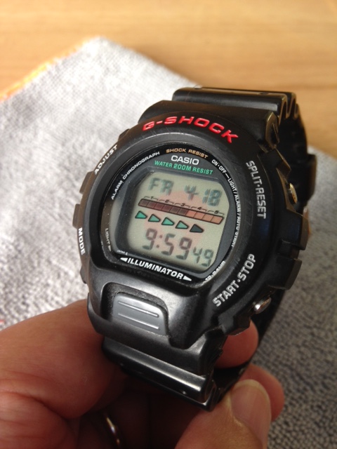 FS: Casio G-Shock DW-6600 