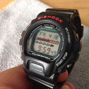 Fs Casio G Shock Dw 6600 American Sniper Watchcharts