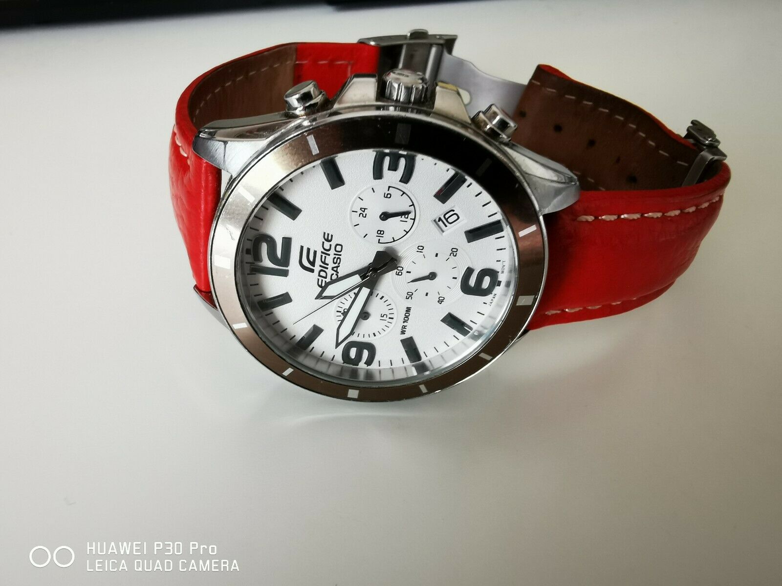 Casio hotsell efr 553