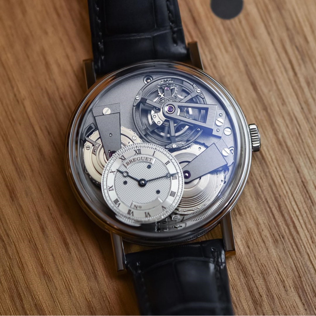 Breguet Tourbillon Fus e 7047 WatchCharts Marketplace