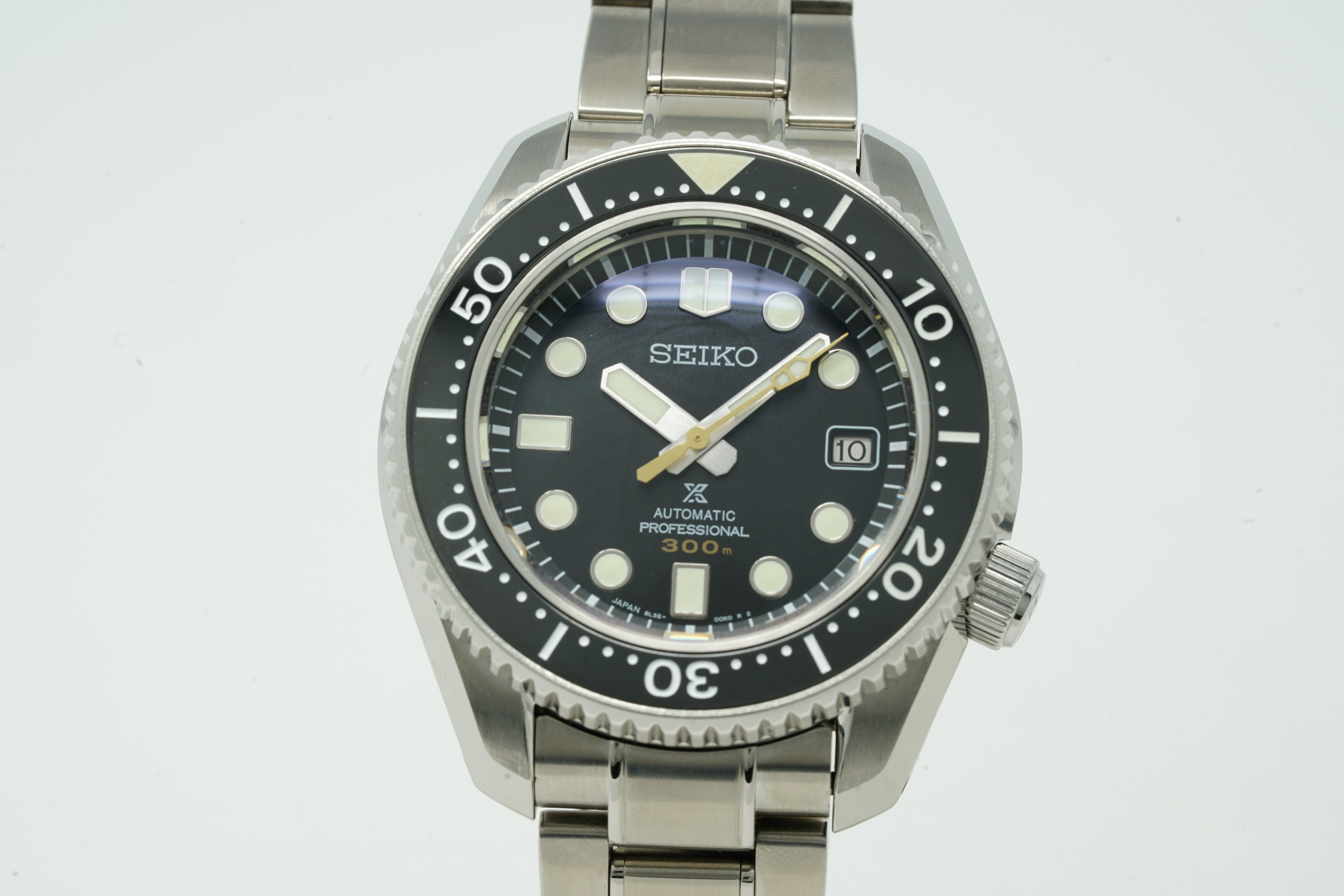 FS: Seiko Prospex Automatic Diver SLA021 with Bracelet and Strap ...