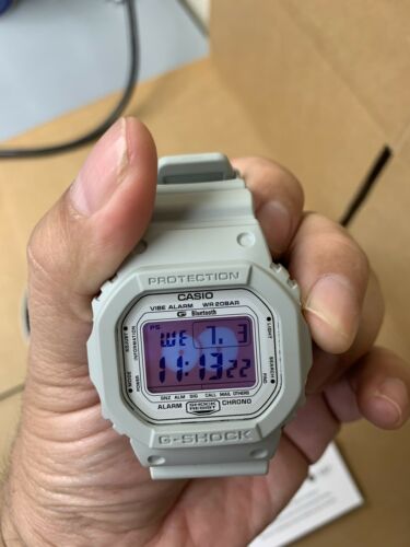 CASIO G-SHOCK KEVIN LYONS GB-5600B-K8 EXCLUSIVE (BLUETOOTH