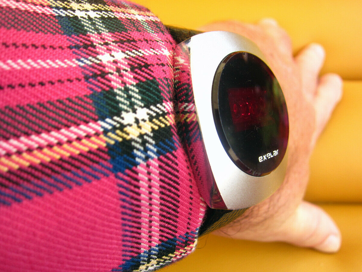 RARO MBO WATCH LED (6 DIGIT) VINTAGE 70' | eBay
