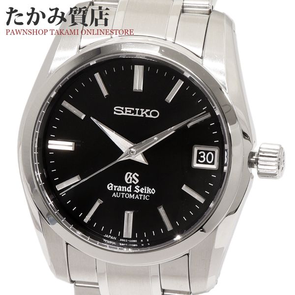 Seiko Grand Seiko SBGR053 9S65-00B0 Men's | WatchCharts Marketplace