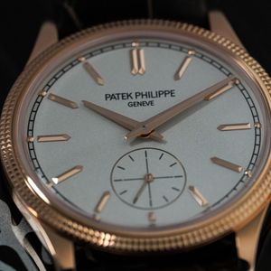 Patek Philippe Wristwatch Related Item- Collectable ice cube stamp