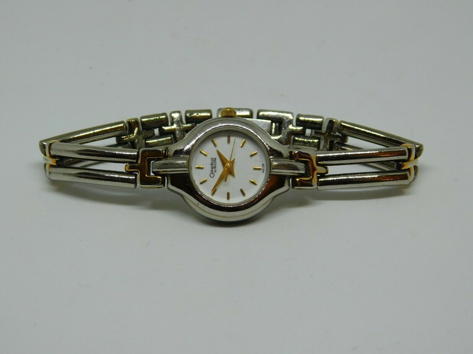 bulova a3 women's watch
