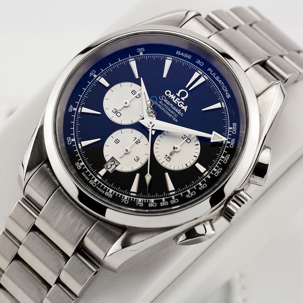 omega seamaster aqua terra cena