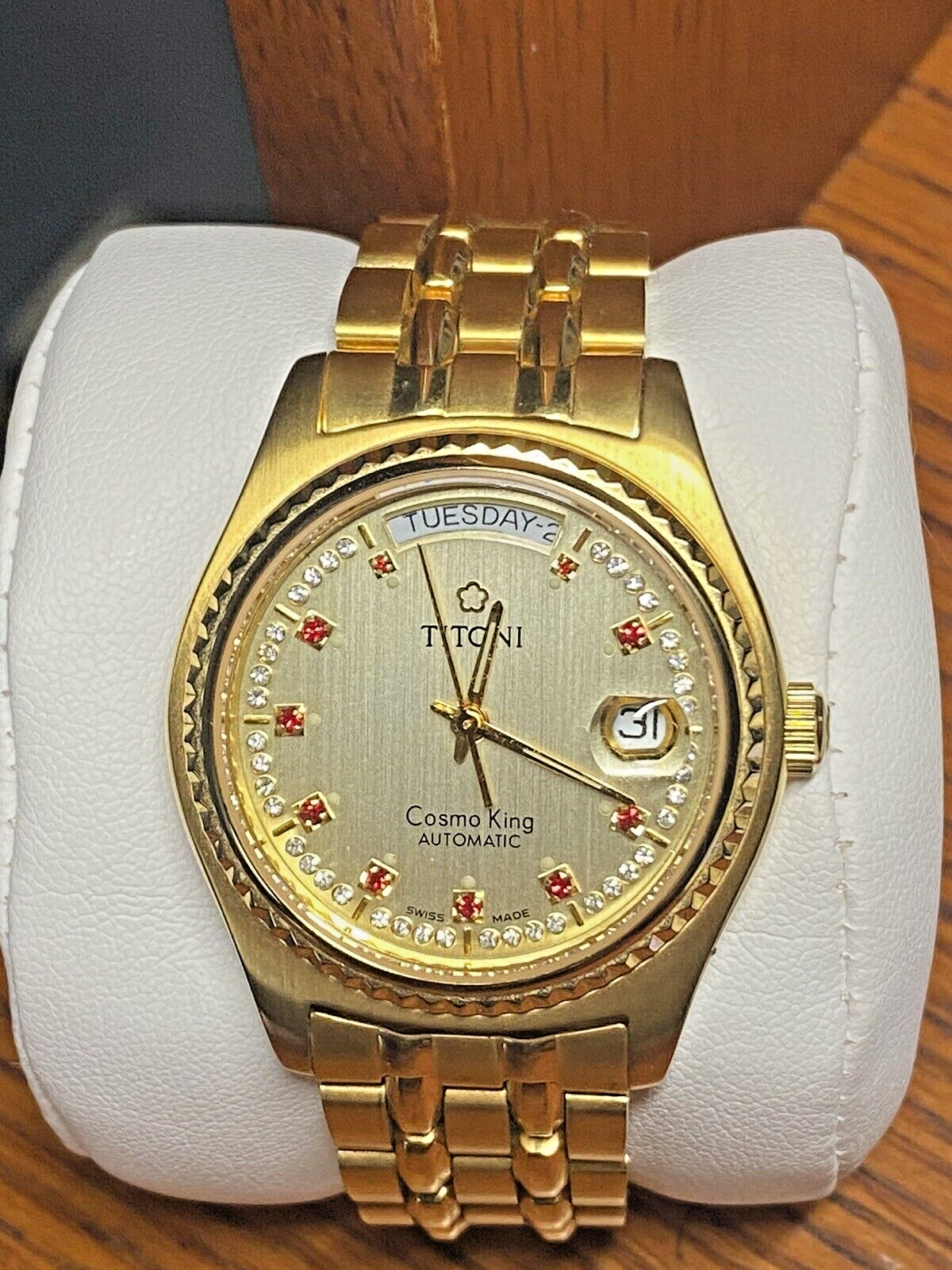 Cosmo king watch best sale