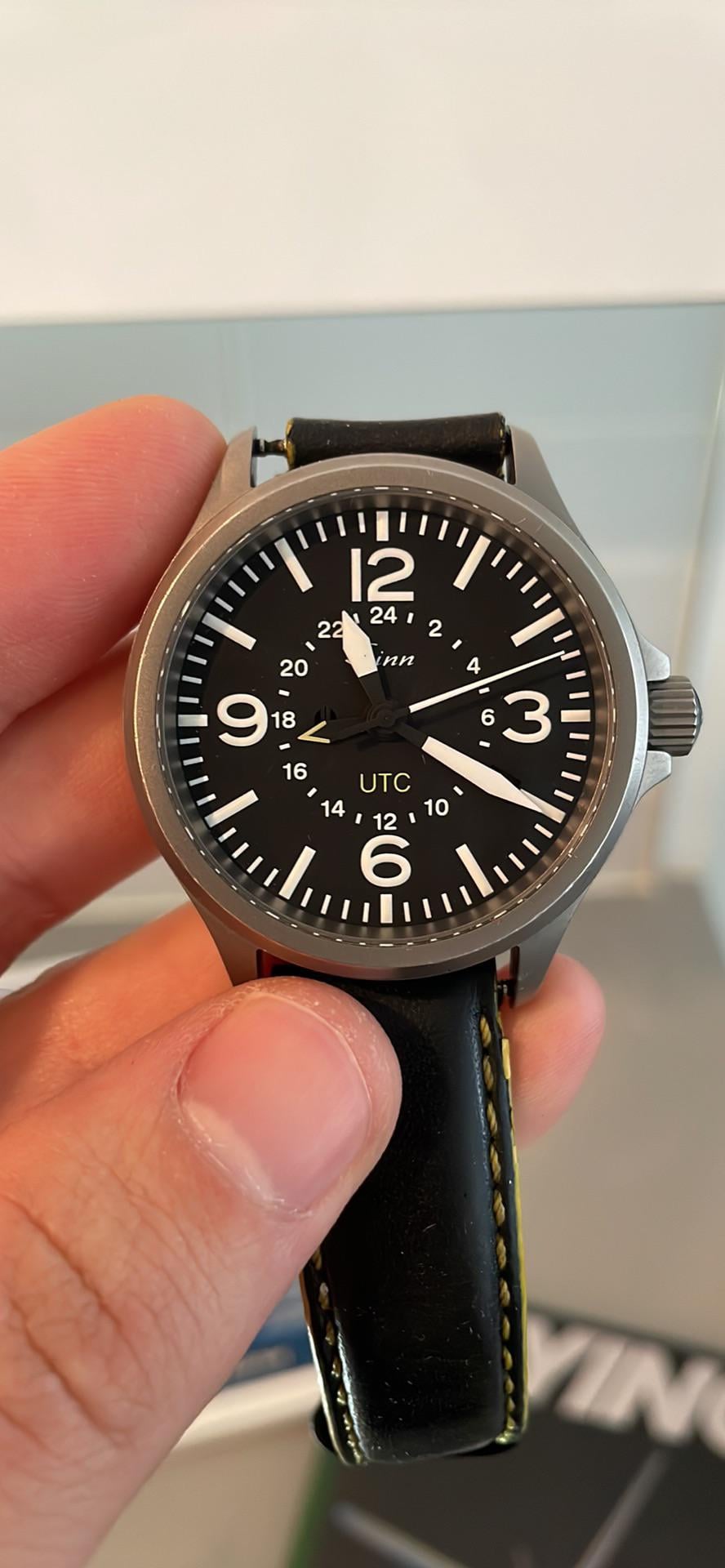 Sinn 856 utc outlet for sale