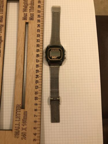 Zeon james best sale bond watch