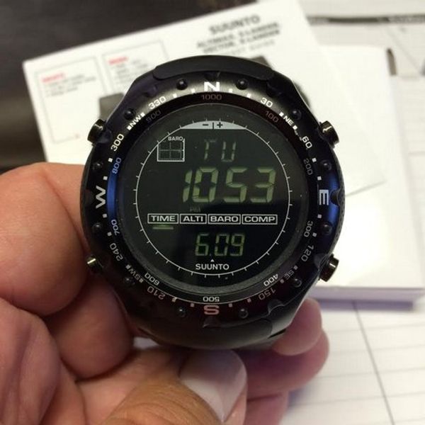 X-Lander Military Strap Kit - Strap For Suunto X-Lander