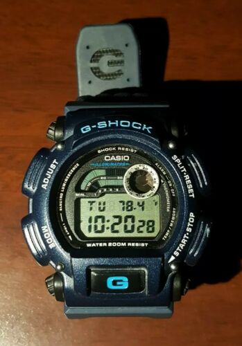 casio g shock dw 9400