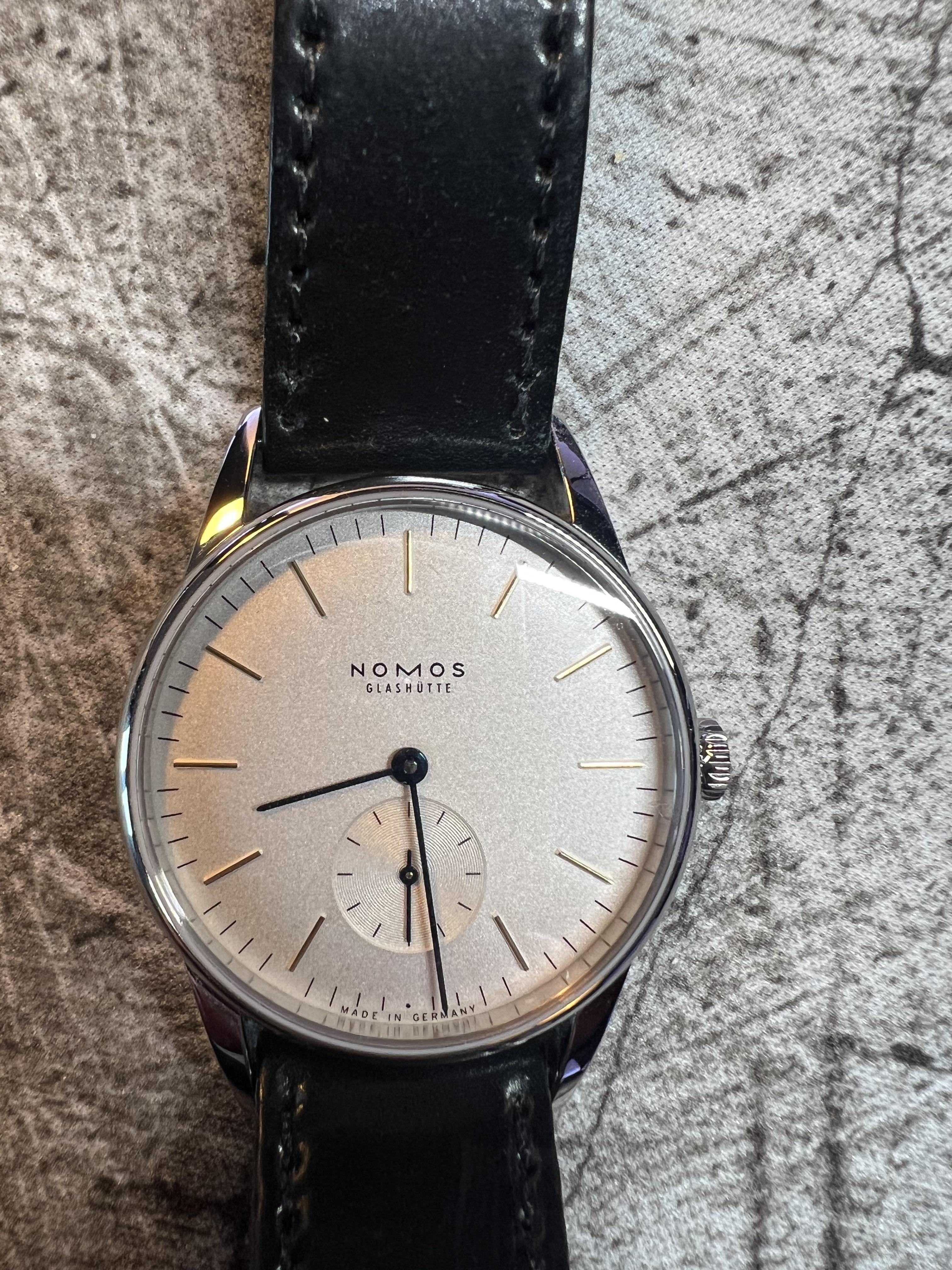 Nomos sales orion 35mm