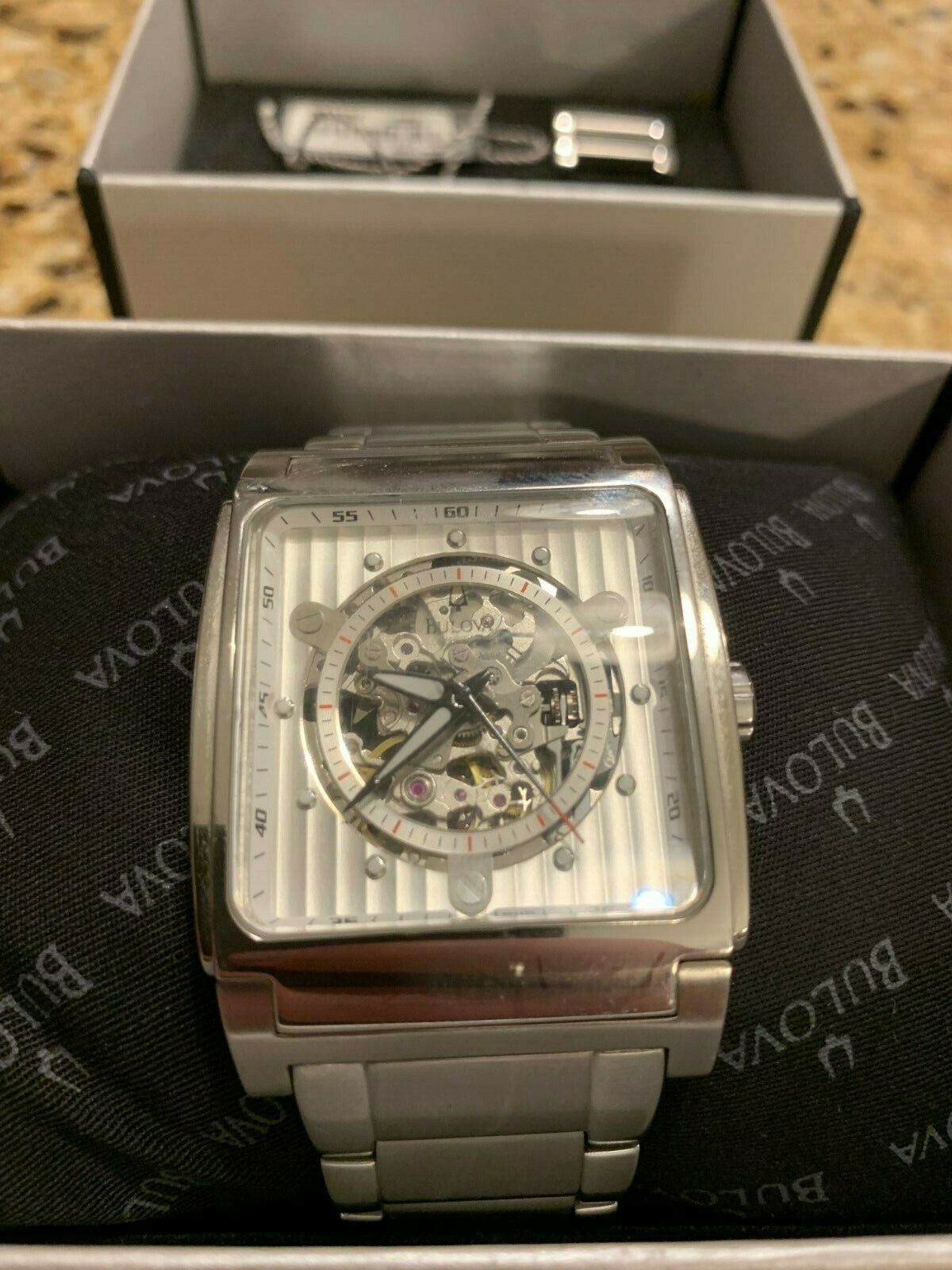 Bulova 96a107 clearance