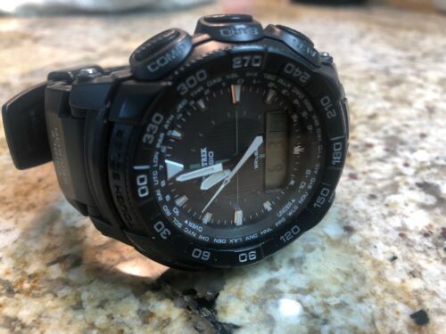 casio protrek 5213 price