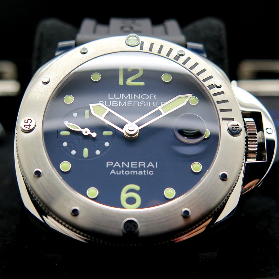 FS Panerai PAM 731 LUMINOR SUBMERSIBLE ACCIAIO 44MM LIMITED