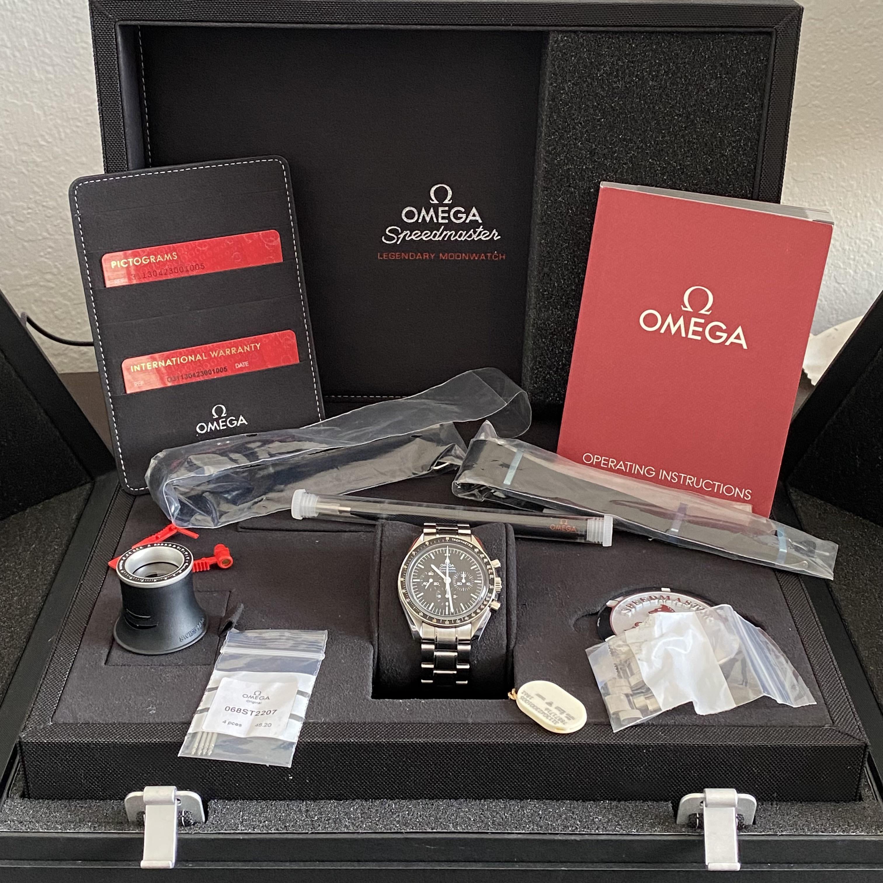 Speedmaster hot sale big box