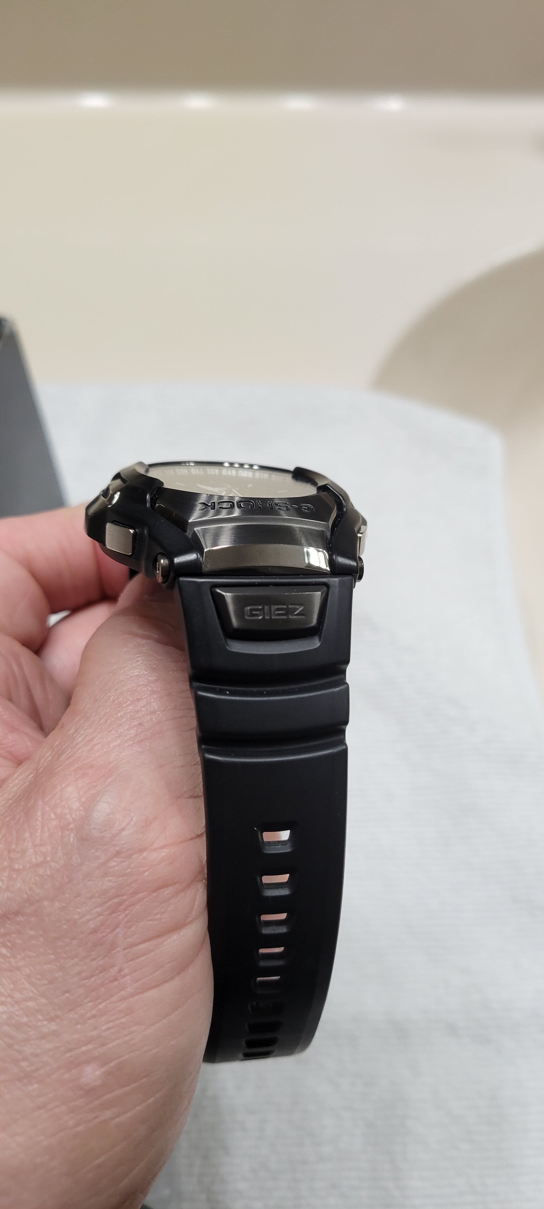 G SHOCK GIEZ GS-1300 | WatchCharts Marketplace
