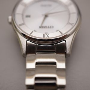 Seiko Silver Wave Z Quartz 7123-8060 Vintage Sept 1988 Kanji