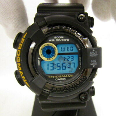 _G-SHOCK G Shock CASIO Casio watch DW-8200BM-1T frogman FROGMAN