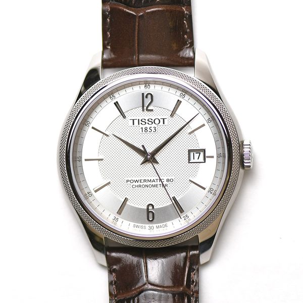 New arrival TISSOT Tissot T-Classic Ballade Automatic T108.408.16.037 ...