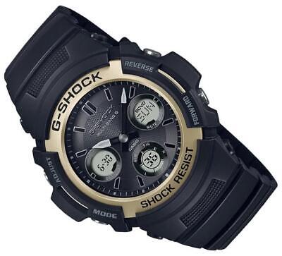 CASIO G-SHOCK AWG-M100SF-1A6ER World Time Multiband 6 200m Watch 2