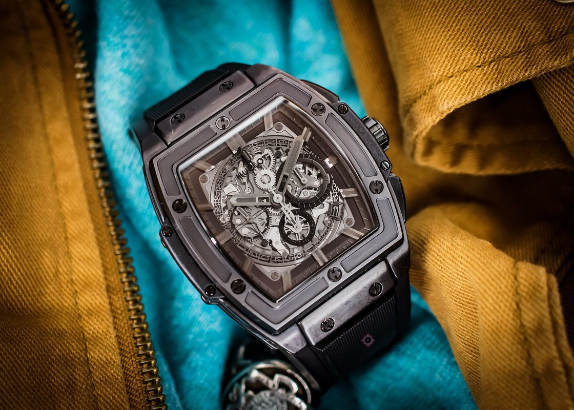 Hublot on sale price usd