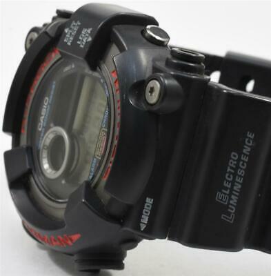 Vintage Casio G-Shock 1294 DW-8200 Japan K Frogman Digital Watch