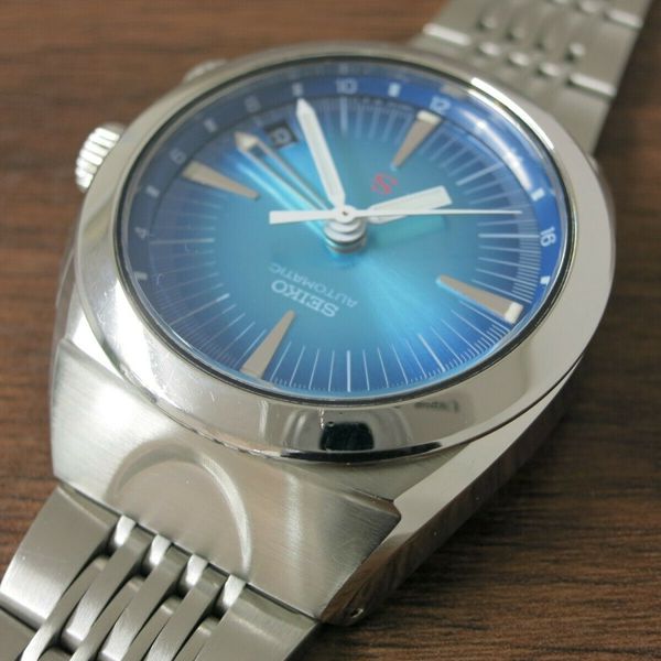 セイコー SUS SCFT007 SCFF007] Neo-Vintage 4S Red SUS GMT : r/JapaneseWatches