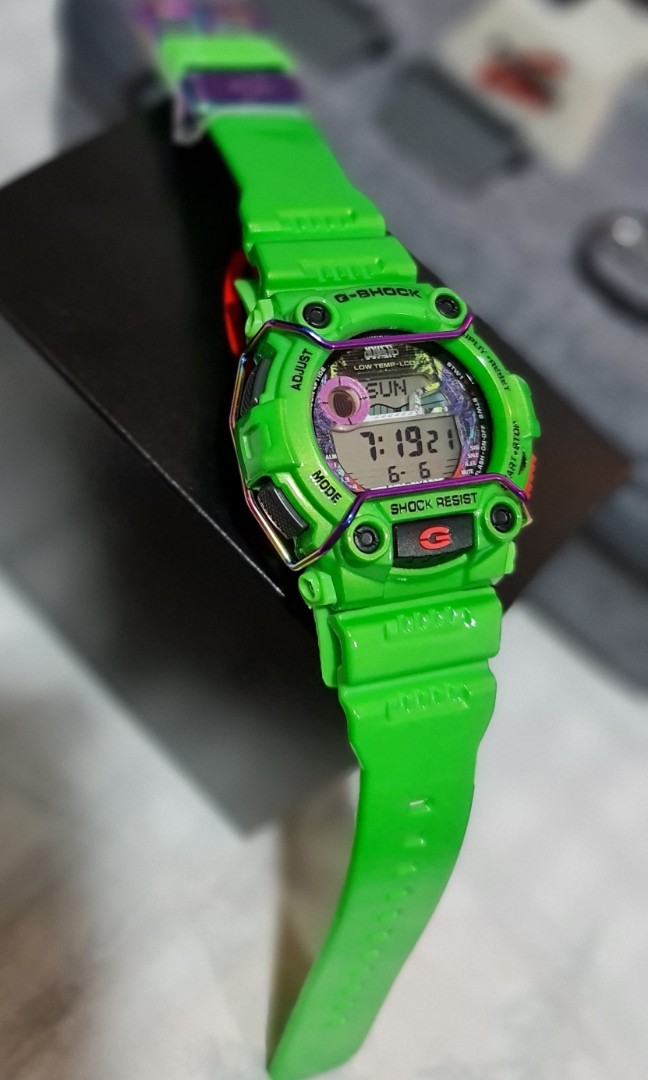 G shock g7900 custom hotsell