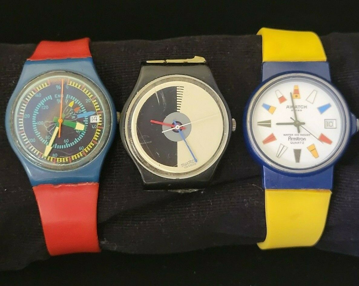 80s watches for on sale mens