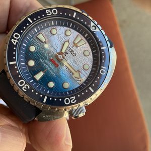 Disney Seiko “Symphony Hour 1942” Mickey Mouse SFP522 Watch 7N00