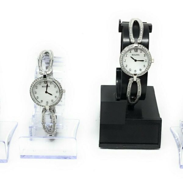 Bulova Crystal (96L223) Price Guide & Market Data WatchCharts