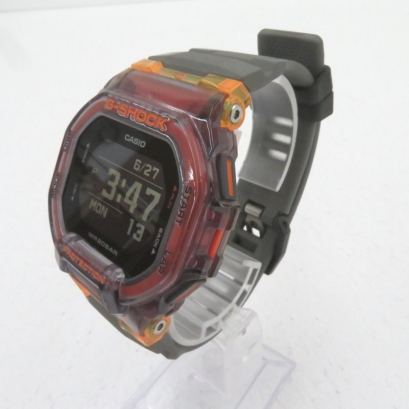 casio g shock gbd 200sm 1a5jf