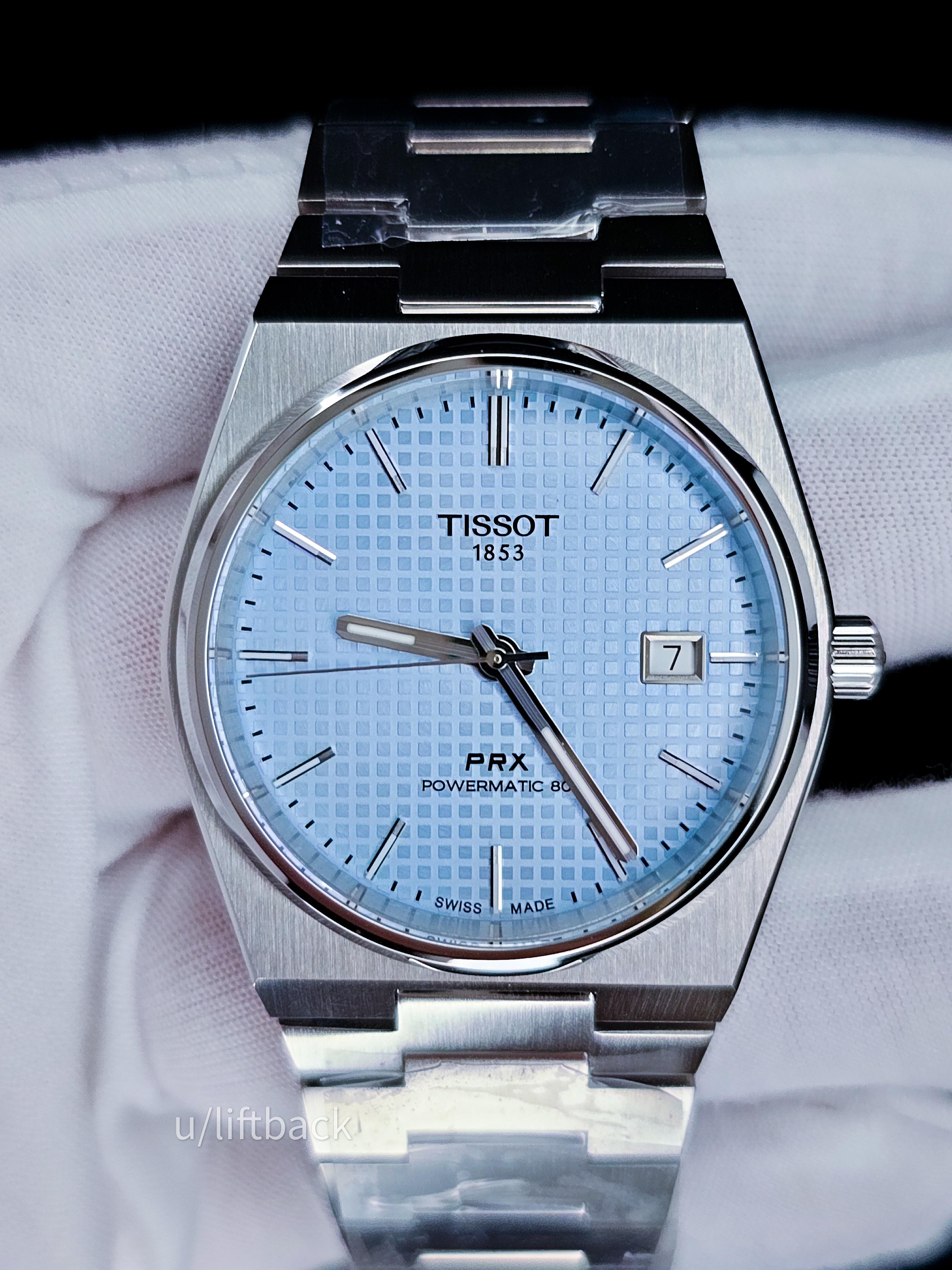 Tissot powermatic 80 online forum