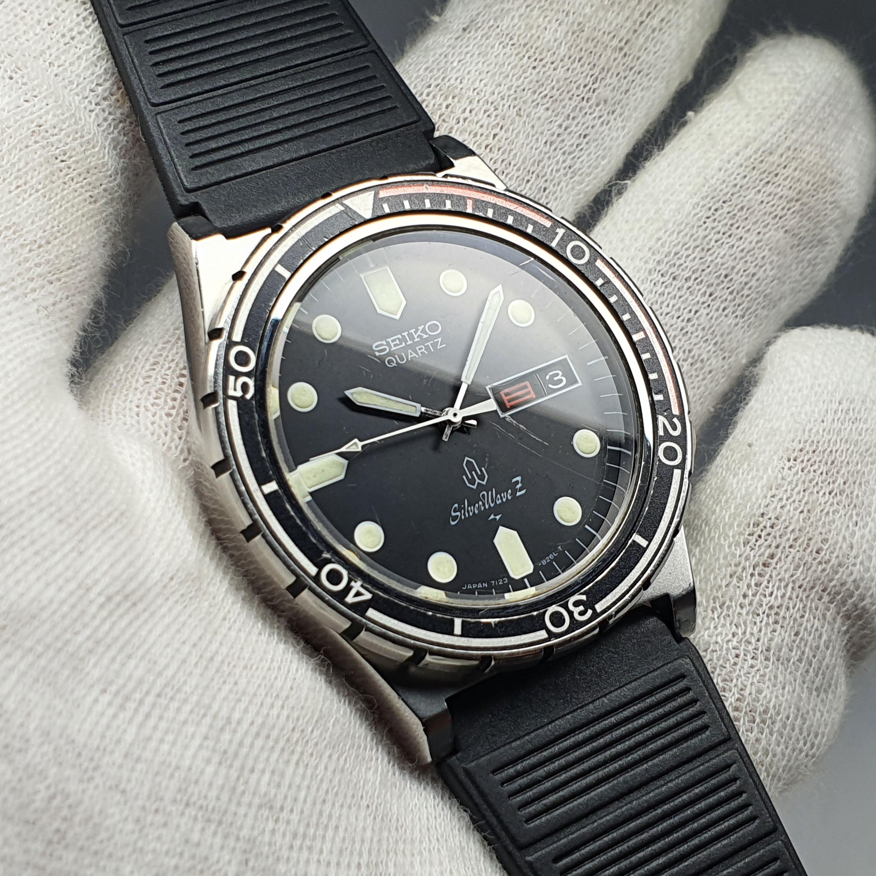 WTS] Seiko April 1979 