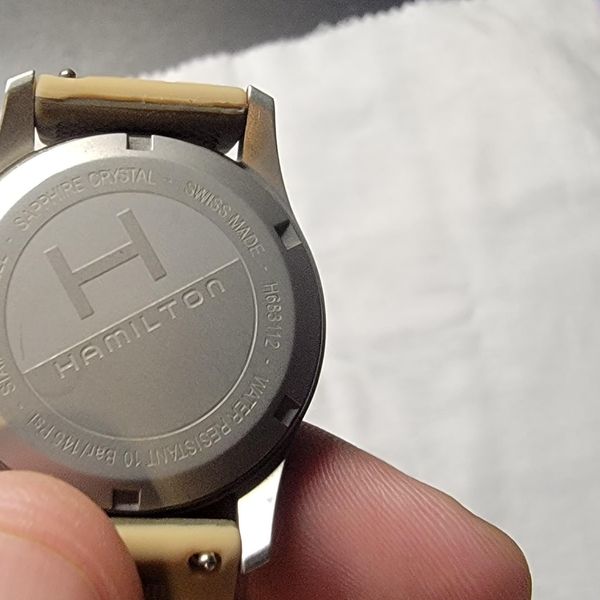 bulova high frequency