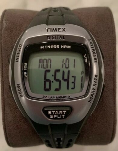 timex fitness hrm
