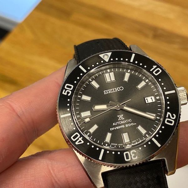 FS: Seiko 62MAS 2020 Edition - SBDC101/SPB143 - w/ Extra Tropic Strap ...