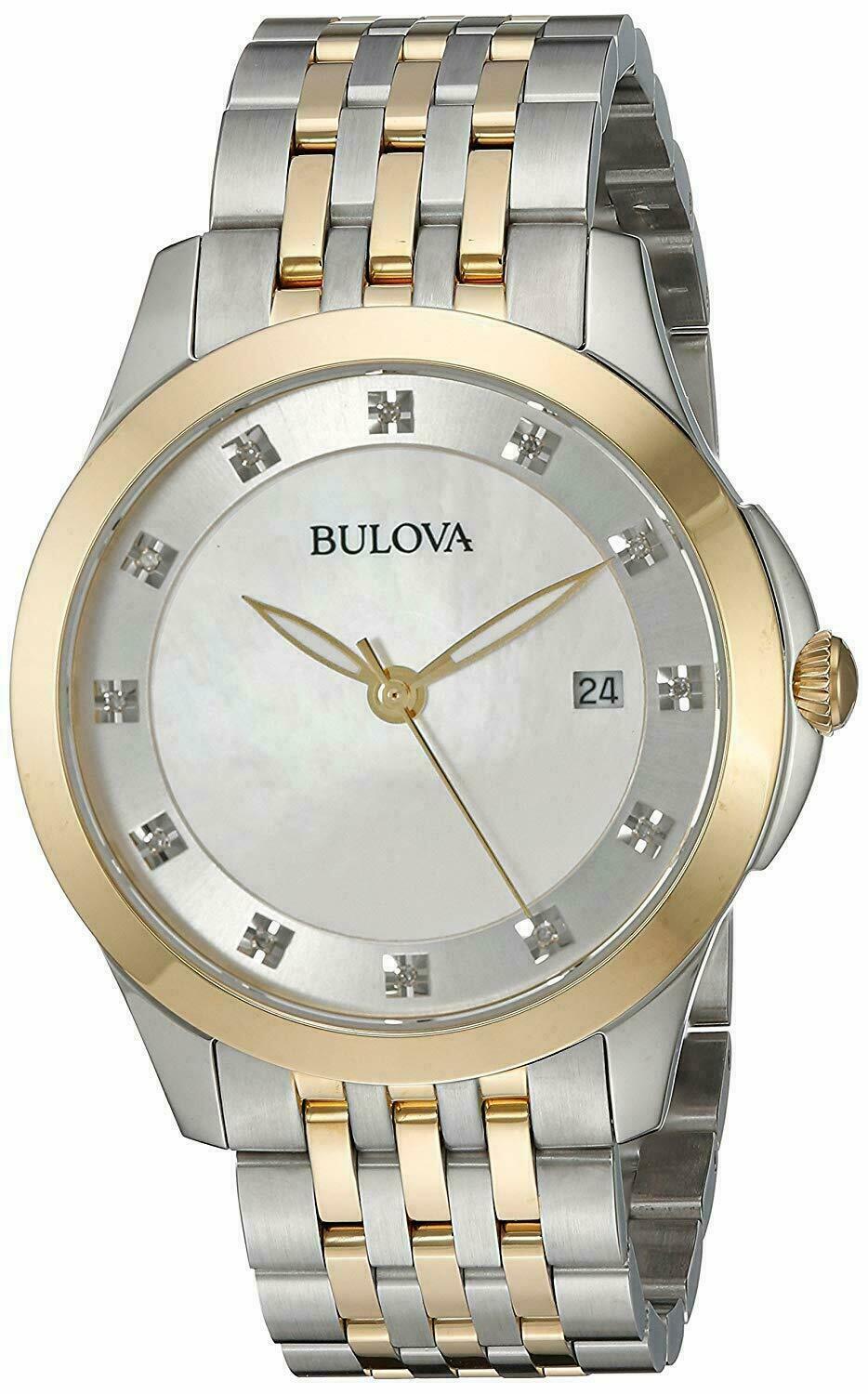 bulova 98p161