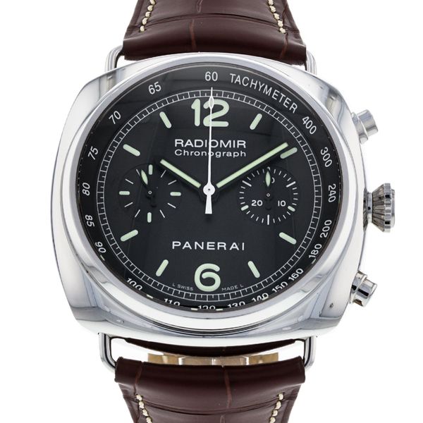 Panerai Radiomir Chronograph (PAM288) Market Price | WatchCharts