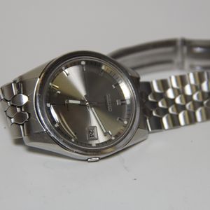 FS: Seiko 7005-8062 all original silver dial with coffin bracelet $225  shipped conus | WatchCharts