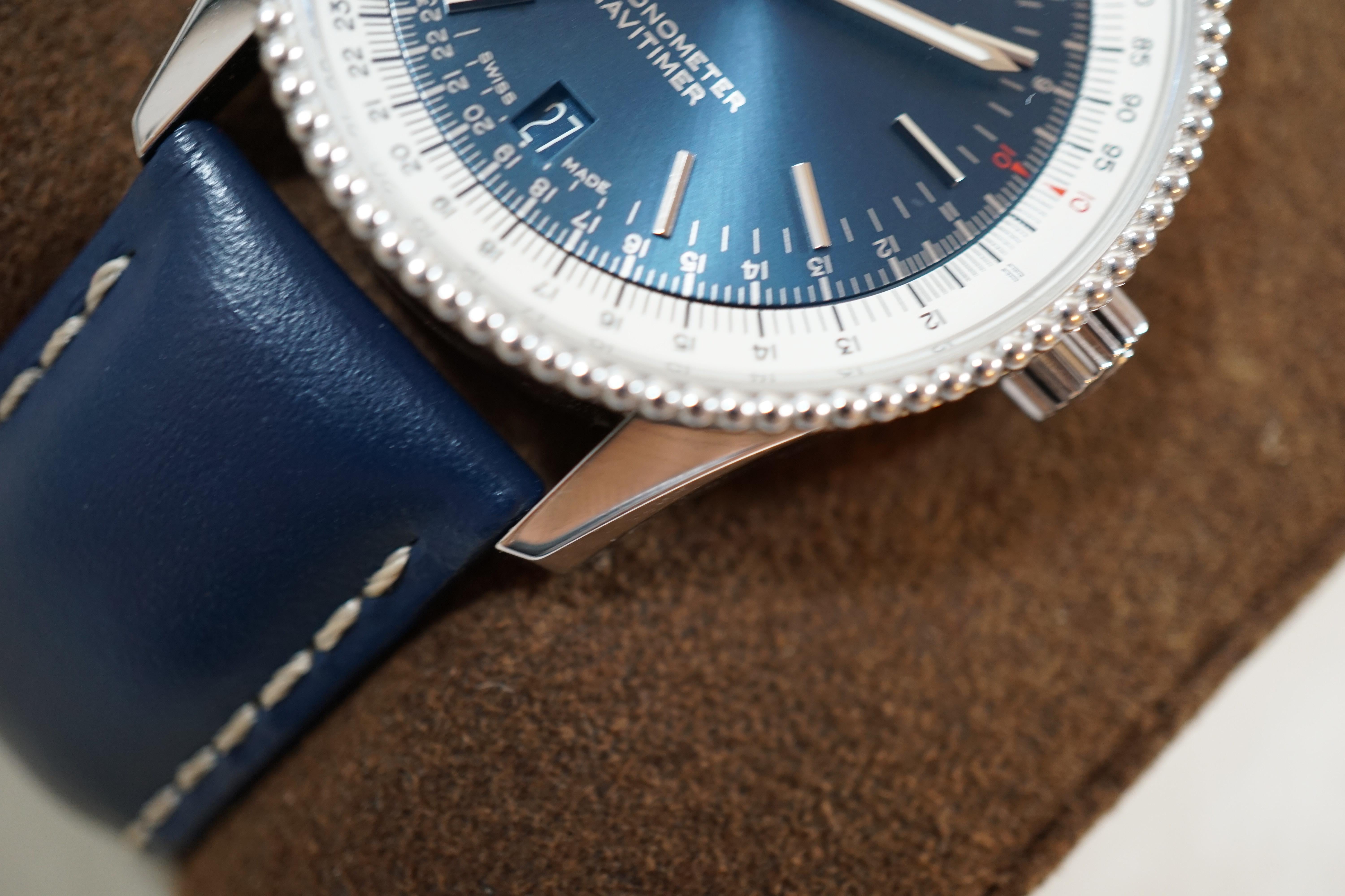 Breitling navitimer 01 38mm hot sale