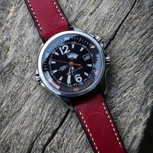 WTS] Hamilton Khaki ✨????Navy GMT h77555735 Men's Watch in 520
