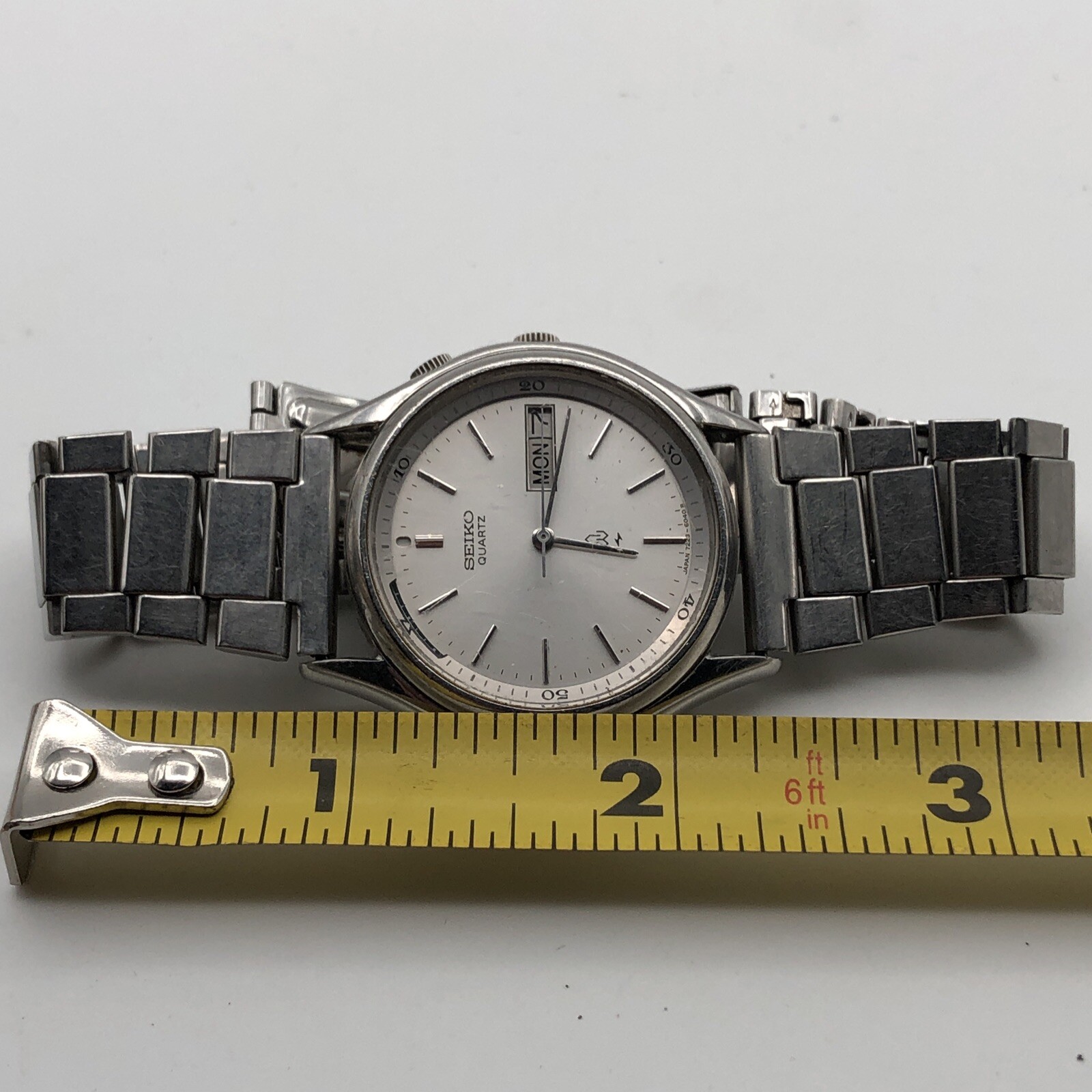 Vintage Seiko Men's Wrist Watch 7223-6040 G | WatchCharts Marketplace