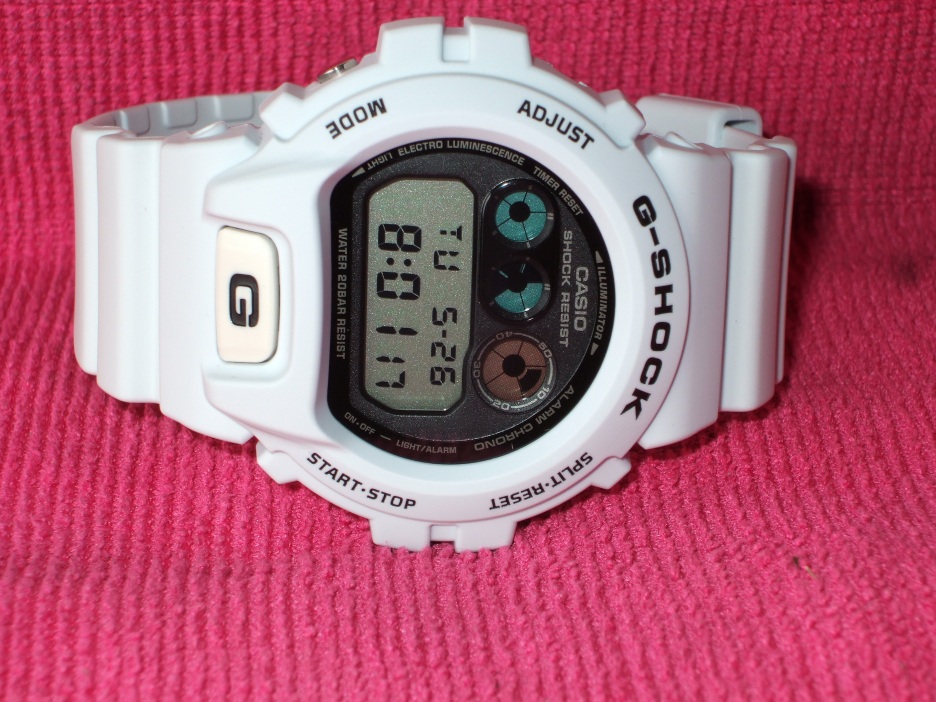 G-Shock DW6900FS-8 (Lower Price) | WatchCharts Marketplace