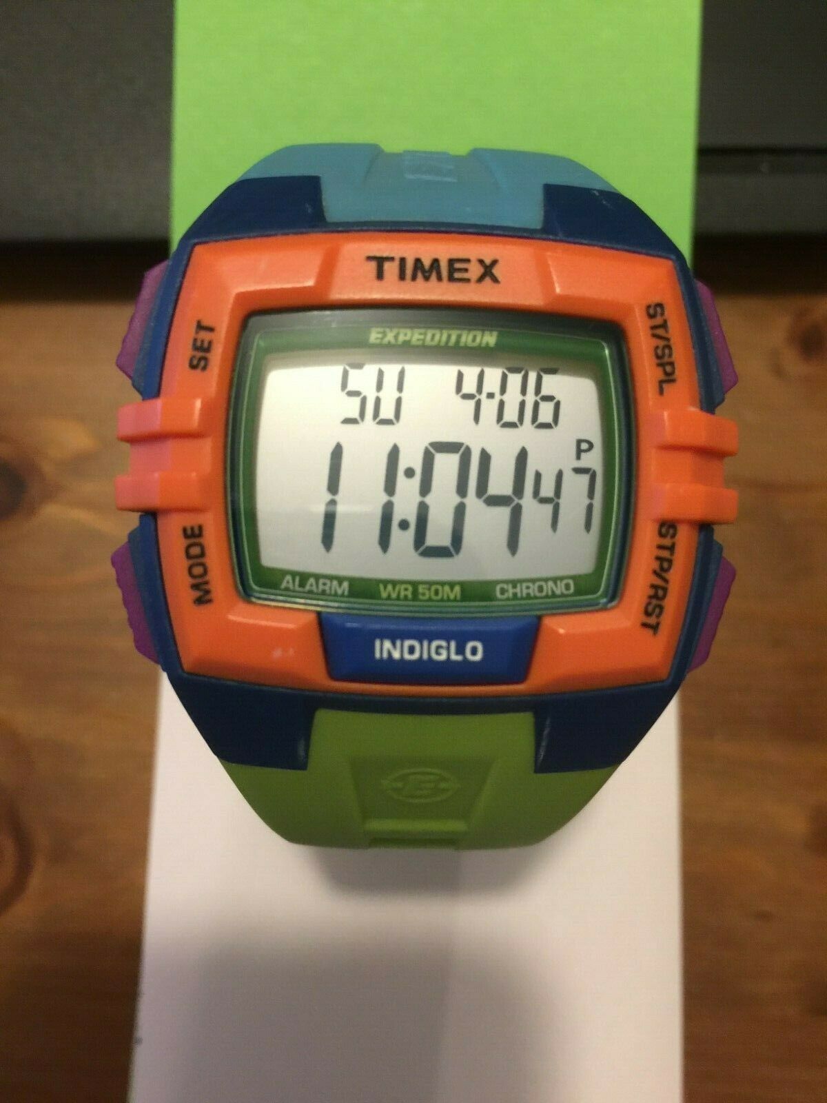 timex m262