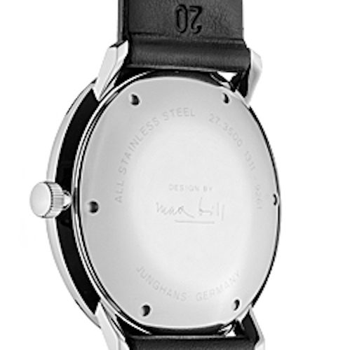 Junghans Max Bill by Junghans Automatic 027.3501.00 Domestic