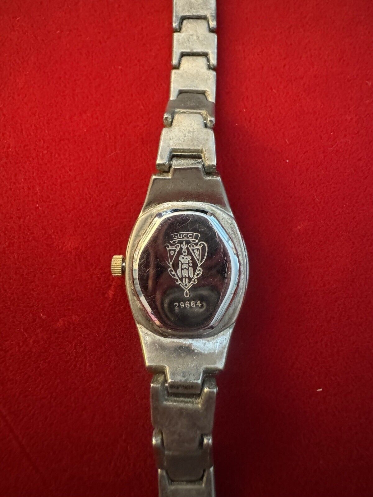 Gucci Ladies Wrist Watch #29664 | WatchCharts Marketplace